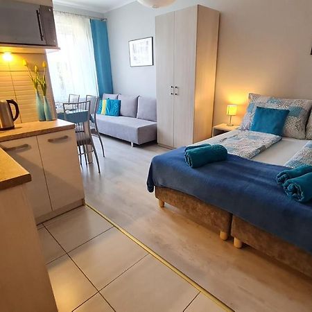 Bela - Pokoje Z Aneksami I Apartamenty Kołobrzeg Eksteriør bilde