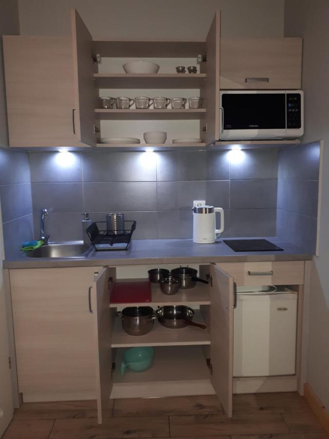 Bela - Pokoje Z Aneksami I Apartamenty Kołobrzeg Eksteriør bilde
