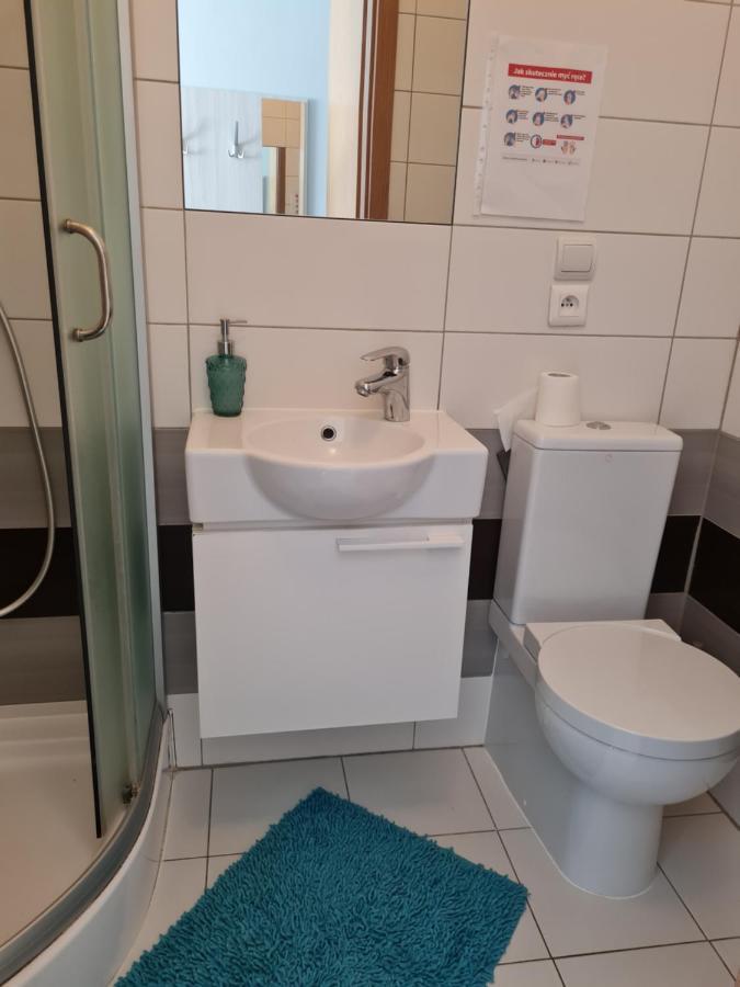 Bela - Pokoje Z Aneksami I Apartamenty Kołobrzeg Eksteriør bilde