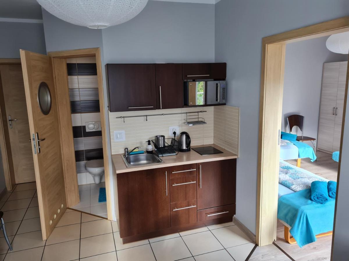Bela - Pokoje Z Aneksami I Apartamenty Kołobrzeg Eksteriør bilde