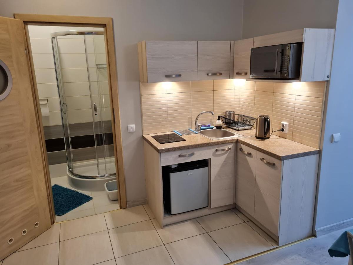 Bela - Pokoje Z Aneksami I Apartamenty Kołobrzeg Eksteriør bilde