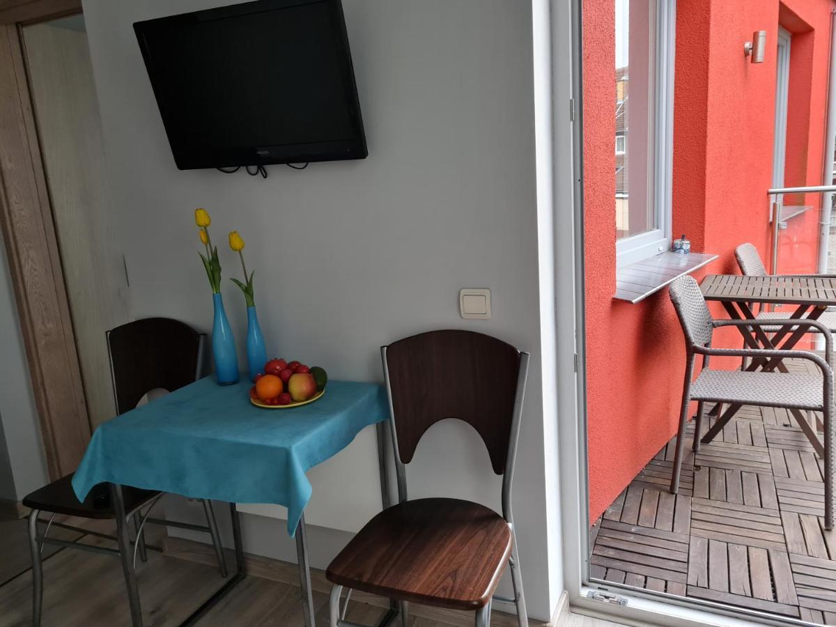 Bela - Pokoje Z Aneksami I Apartamenty Kołobrzeg Eksteriør bilde