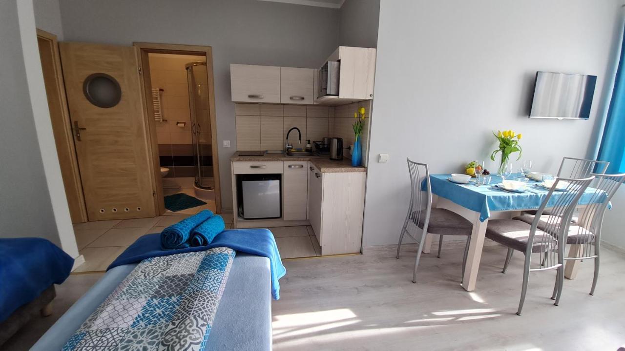 Bela - Pokoje Z Aneksami I Apartamenty Kołobrzeg Eksteriør bilde