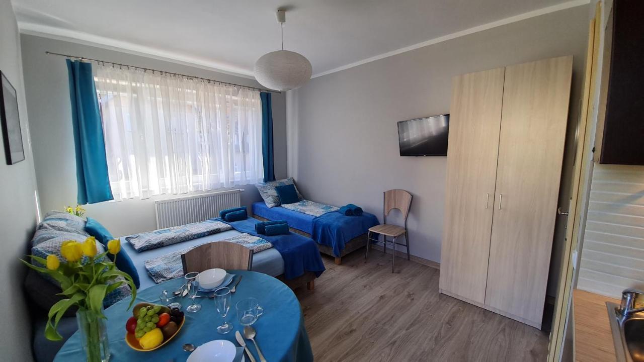 Bela - Pokoje Z Aneksami I Apartamenty Kołobrzeg Eksteriør bilde