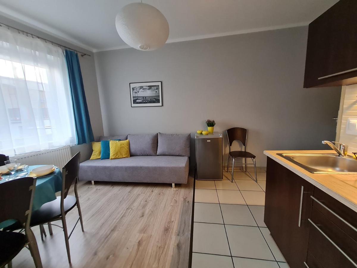Bela - Pokoje Z Aneksami I Apartamenty Kołobrzeg Eksteriør bilde