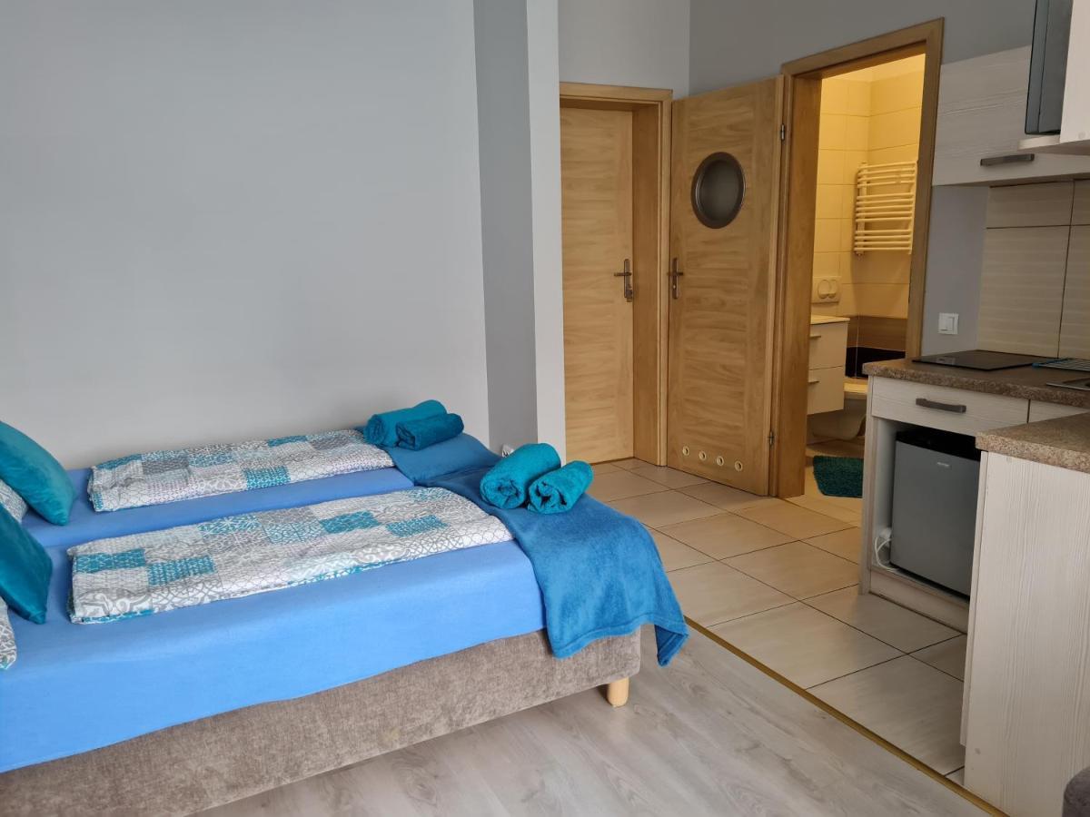 Bela - Pokoje Z Aneksami I Apartamenty Kołobrzeg Eksteriør bilde