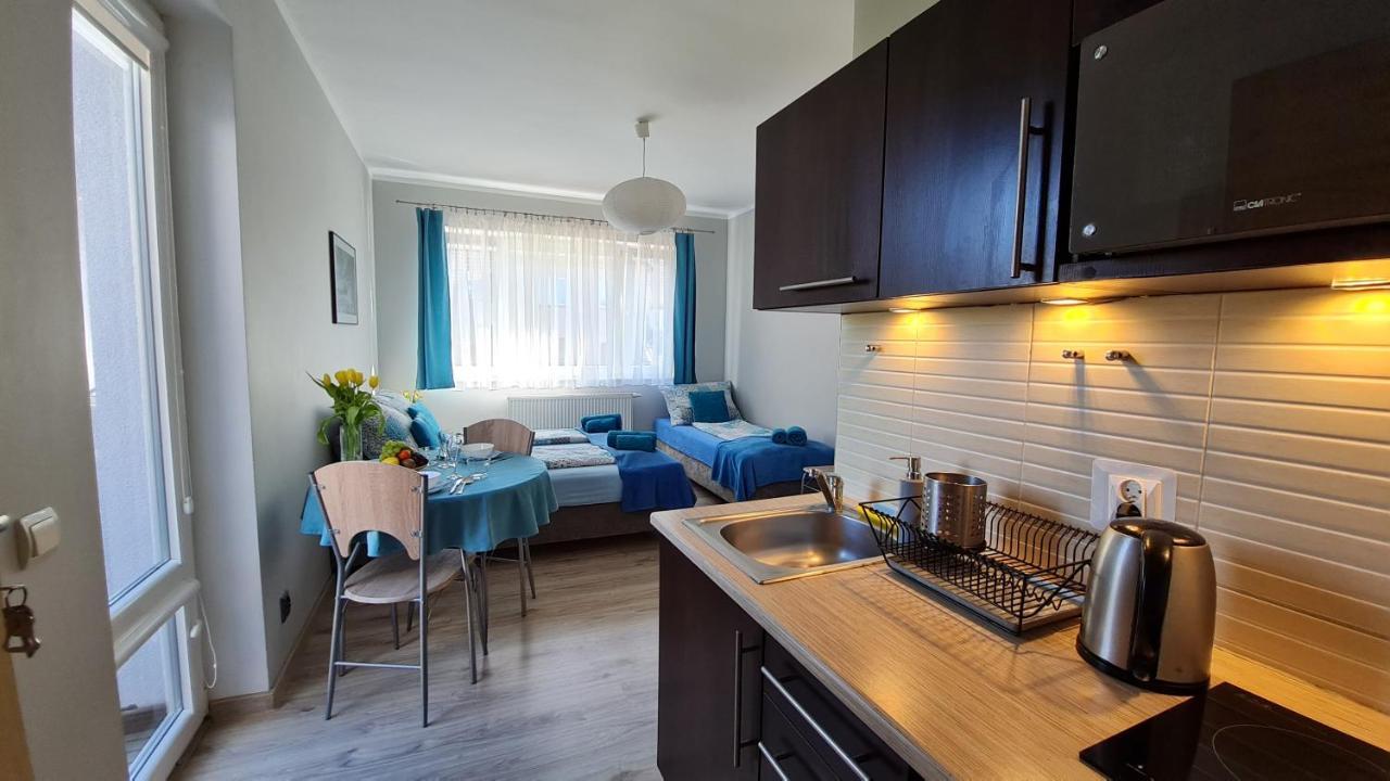 Bela - Pokoje Z Aneksami I Apartamenty Kołobrzeg Eksteriør bilde