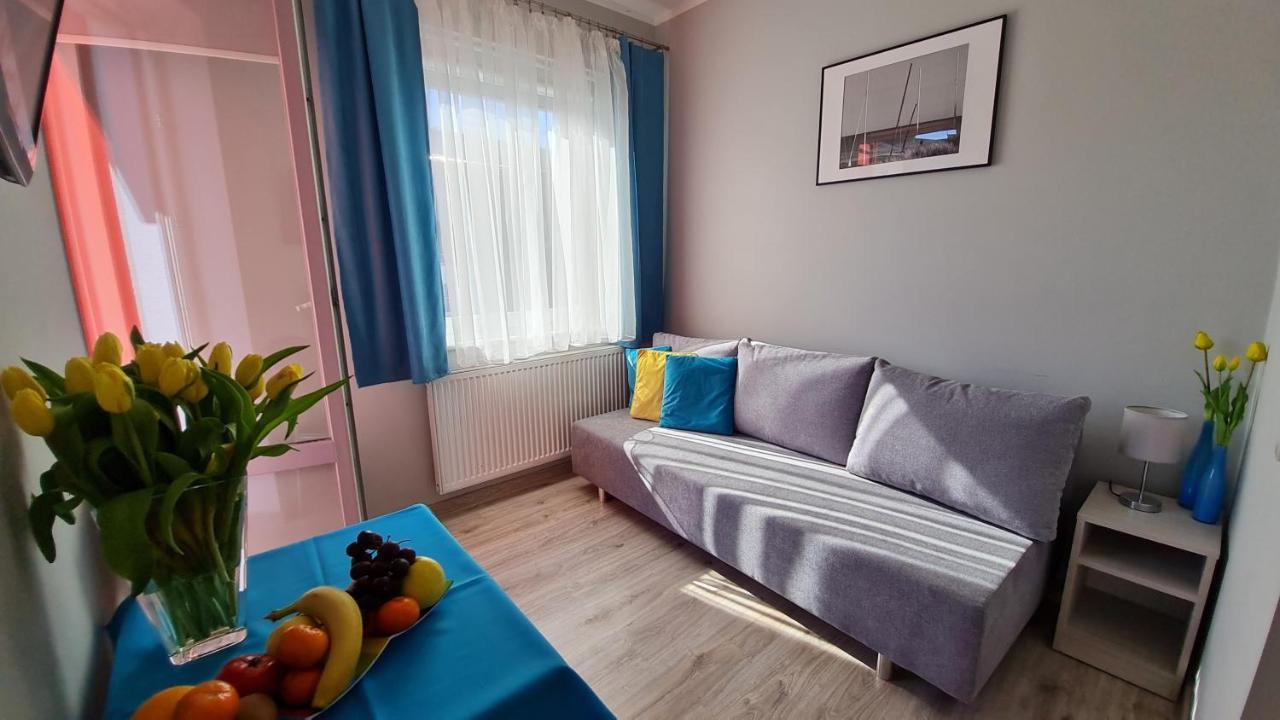 Bela - Pokoje Z Aneksami I Apartamenty Kołobrzeg Eksteriør bilde