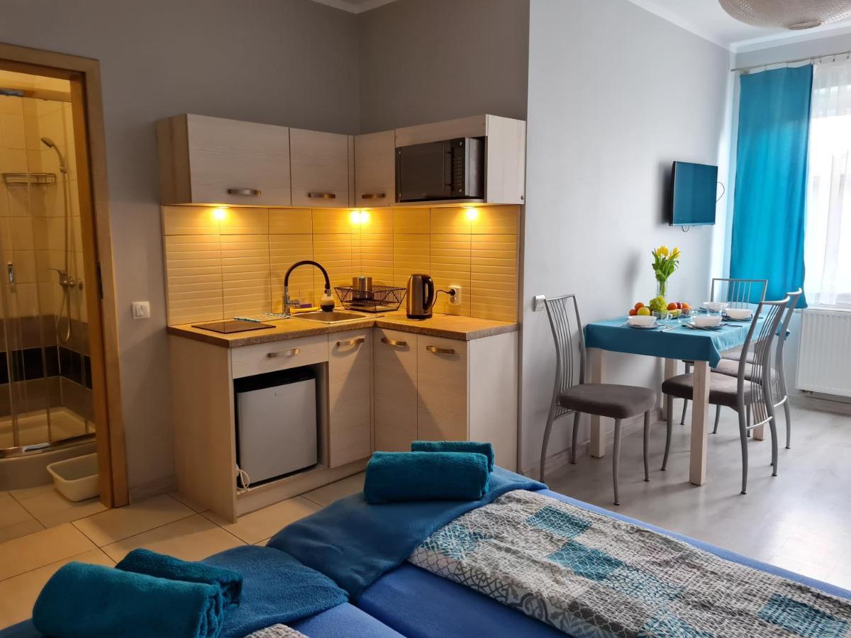 Bela - Pokoje Z Aneksami I Apartamenty Kołobrzeg Eksteriør bilde