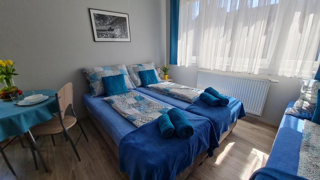 Bela - Pokoje Z Aneksami I Apartamenty Kołobrzeg Eksteriør bilde