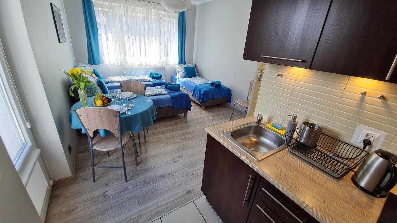 Bela - Pokoje Z Aneksami I Apartamenty Kołobrzeg Eksteriør bilde