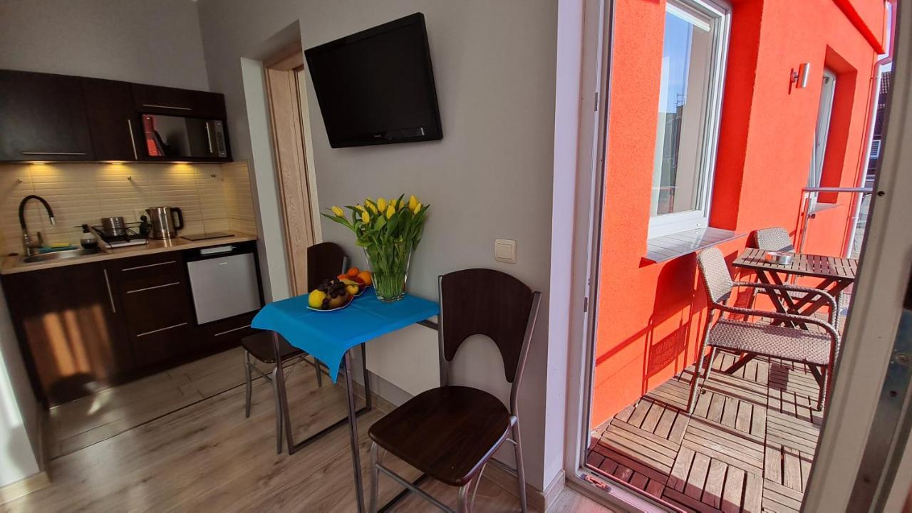 Bela - Pokoje Z Aneksami I Apartamenty Kołobrzeg Eksteriør bilde