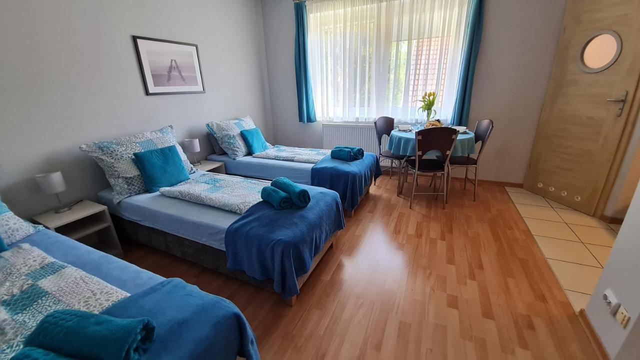 Bela - Pokoje Z Aneksami I Apartamenty Kołobrzeg Eksteriør bilde
