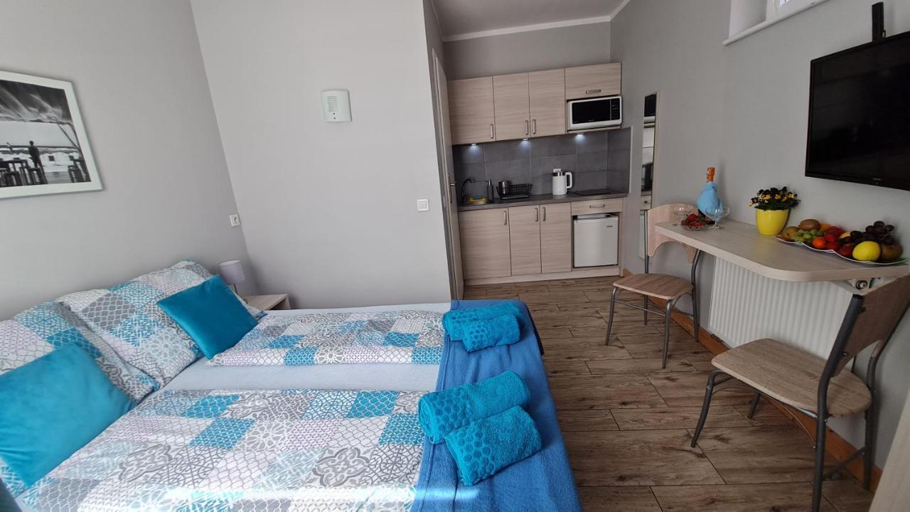 Bela - Pokoje Z Aneksami I Apartamenty Kołobrzeg Eksteriør bilde