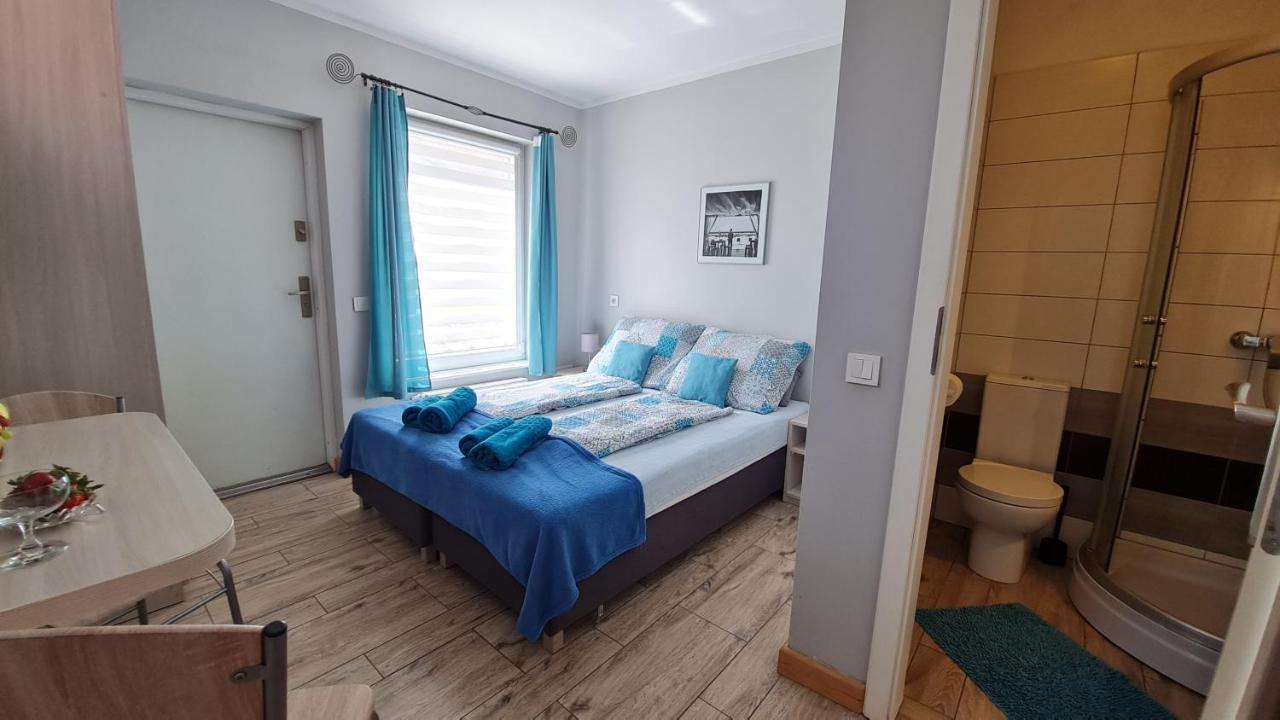 Bela - Pokoje Z Aneksami I Apartamenty Kołobrzeg Eksteriør bilde