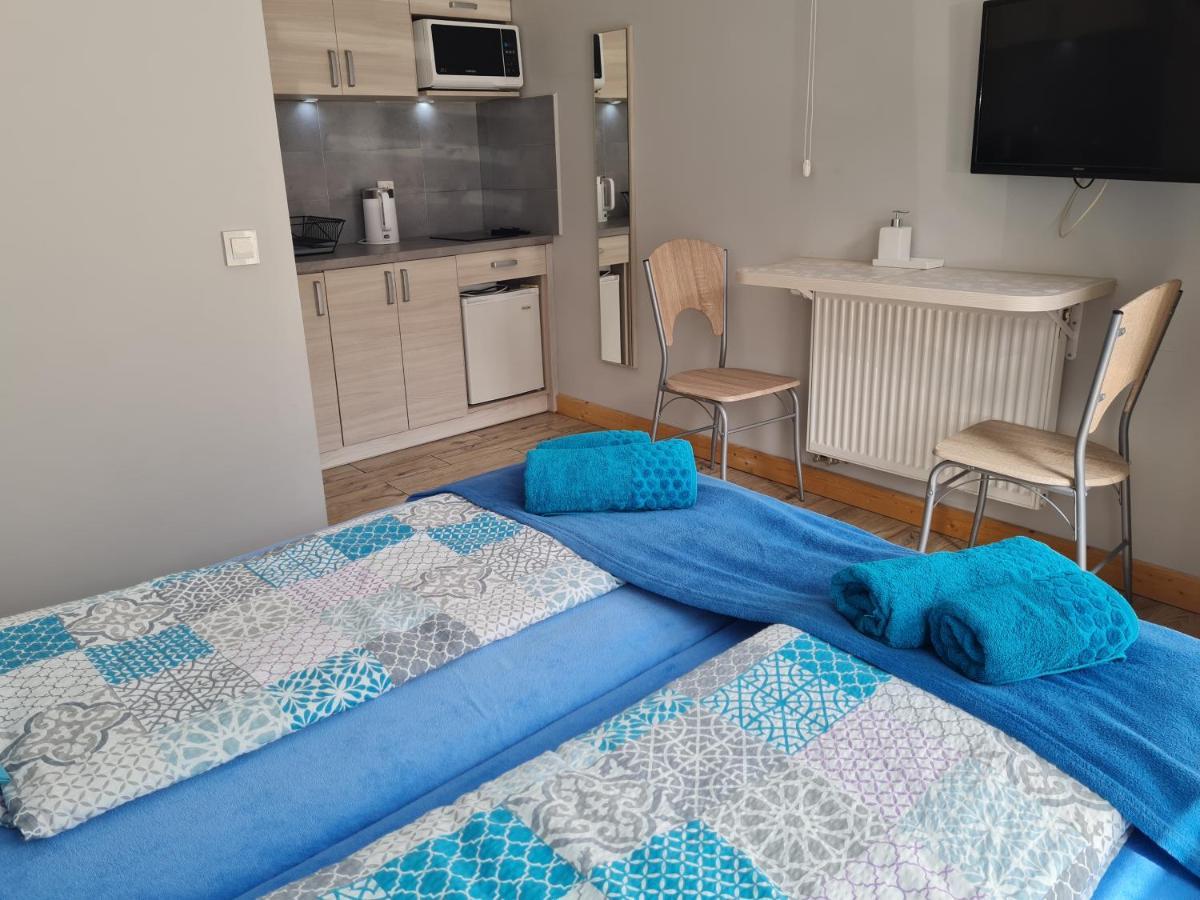 Bela - Pokoje Z Aneksami I Apartamenty Kołobrzeg Eksteriør bilde
