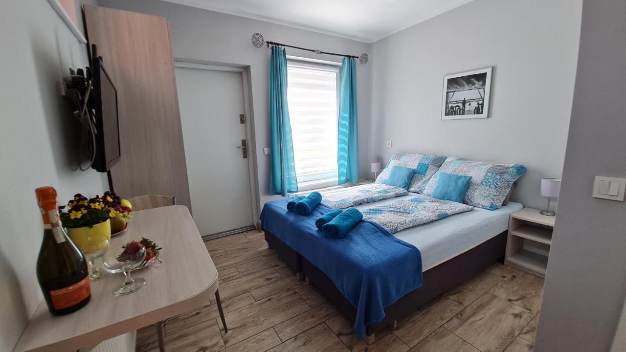Bela - Pokoje Z Aneksami I Apartamenty Kołobrzeg Eksteriør bilde