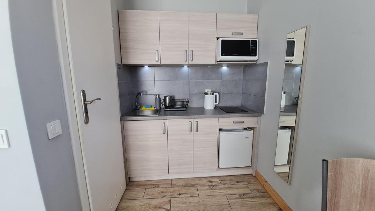 Bela - Pokoje Z Aneksami I Apartamenty Kołobrzeg Eksteriør bilde