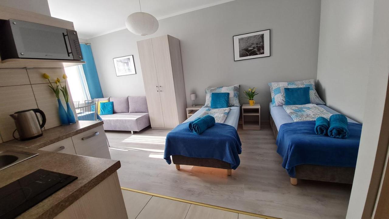 Bela - Pokoje Z Aneksami I Apartamenty Kołobrzeg Eksteriør bilde