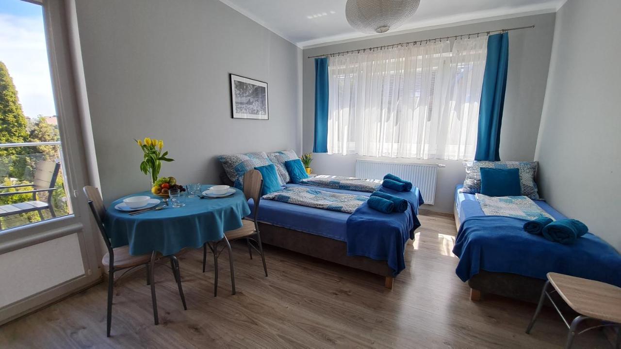 Bela - Pokoje Z Aneksami I Apartamenty Kołobrzeg Eksteriør bilde