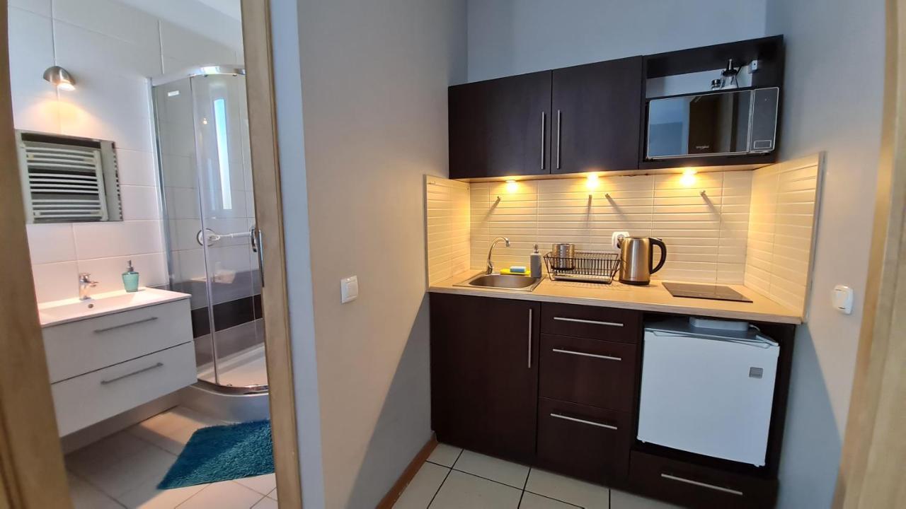Bela - Pokoje Z Aneksami I Apartamenty Kołobrzeg Eksteriør bilde