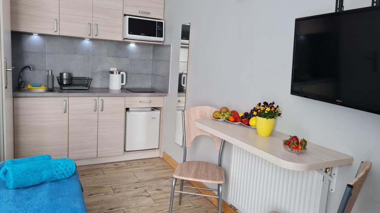 Bela - Pokoje Z Aneksami I Apartamenty Kołobrzeg Eksteriør bilde