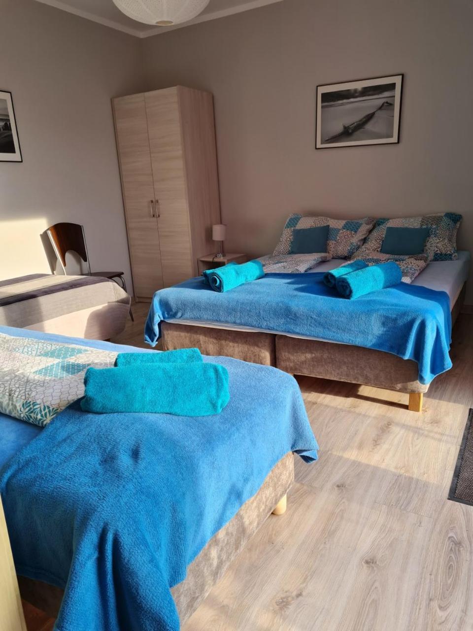 Bela - Pokoje Z Aneksami I Apartamenty Kołobrzeg Eksteriør bilde