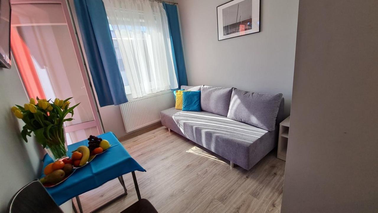 Bela - Pokoje Z Aneksami I Apartamenty Kołobrzeg Eksteriør bilde