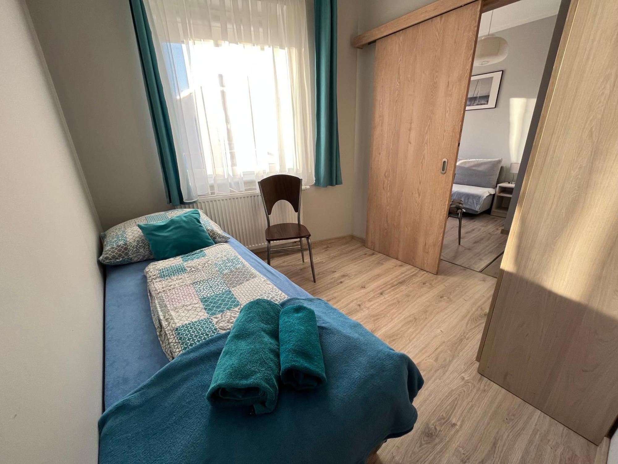 Bela - Pokoje Z Aneksami I Apartamenty Kołobrzeg Eksteriør bilde