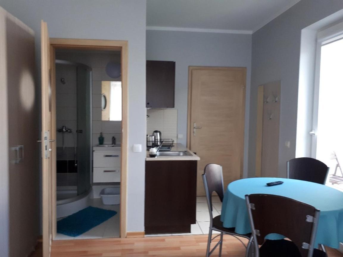 Bela - Pokoje Z Aneksami I Apartamenty Kołobrzeg Eksteriør bilde