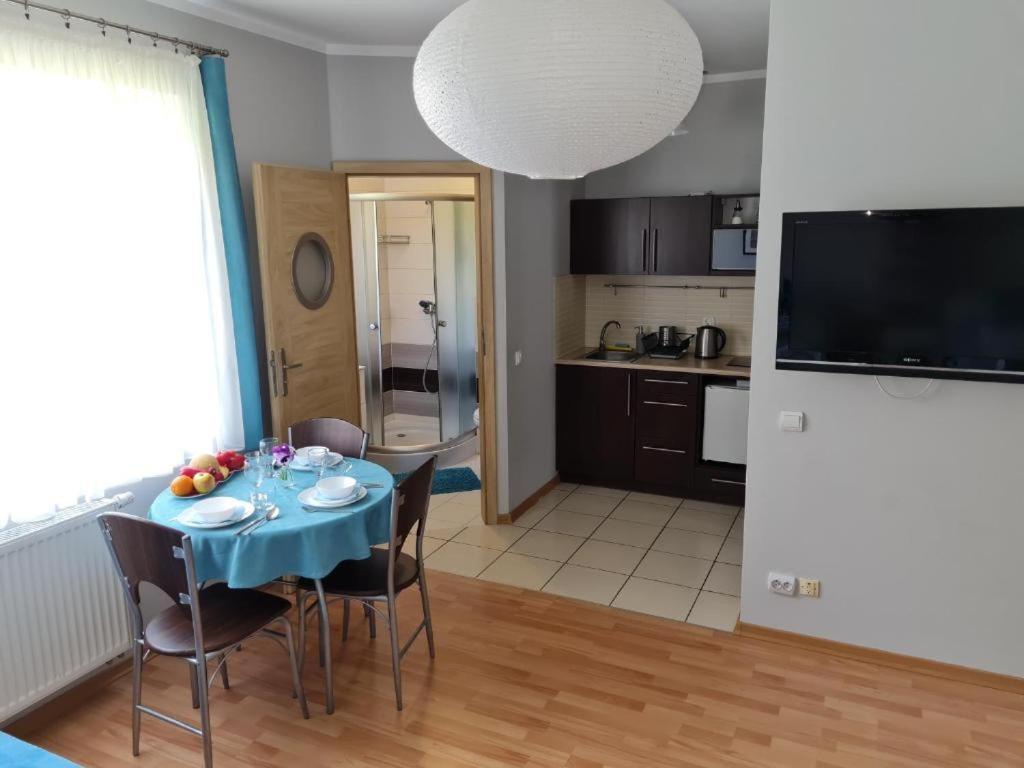 Bela - Pokoje Z Aneksami I Apartamenty Kołobrzeg Eksteriør bilde