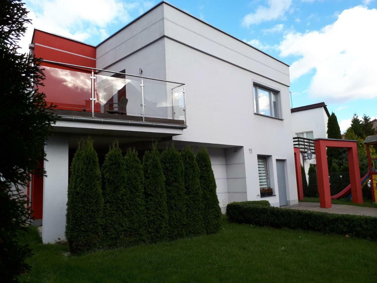 Bela - Pokoje Z Aneksami I Apartamenty Kołobrzeg Eksteriør bilde